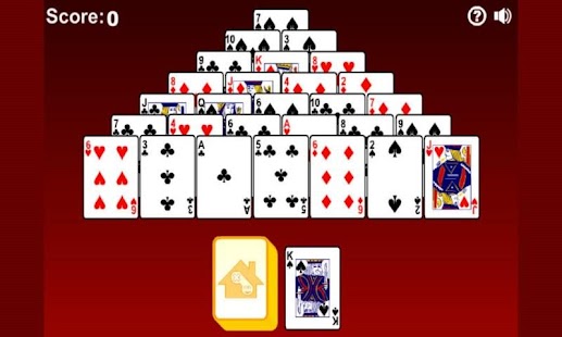 Pyramid Solitaire Free Screenshots 2