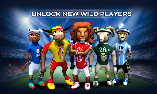 免費下載體育競技APP|Wild Soccer 3D app開箱文|APP開箱王