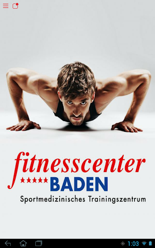 Fitnesscenter Baden