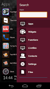Windows 8 Metro Launcher Pro - screenshot thumbnail