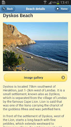 Heraklion Beaches - Crete poster 3