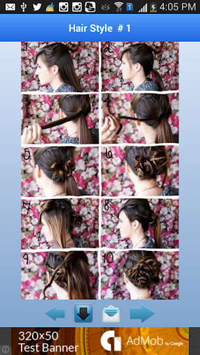 免費下載生活APP|Step by Step Hair Styles app開箱文|APP開箱王