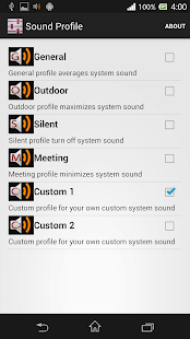 Download Sound Profile APK