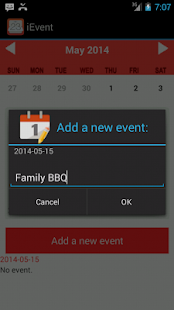 Lastest iEvent APK for PC