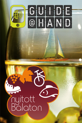 Nyitott Balaton GUIDE HAND