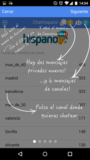 免費下載通訊APP|Chat Hispano app開箱文|APP開箱王