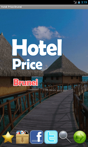 Hotel Price Brunei