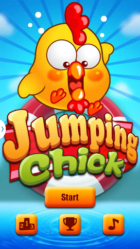 JumpingChick