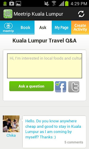 【免費旅遊App】馬來西亞旅遊指南：吉隆坡的當地推薦旅行路線-APP點子