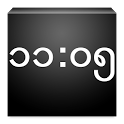 Myanmar Digital Clock Widget icon
