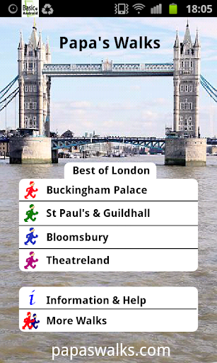 免費下載旅遊APP|London Walks 1 with quiz app開箱文|APP開箱王