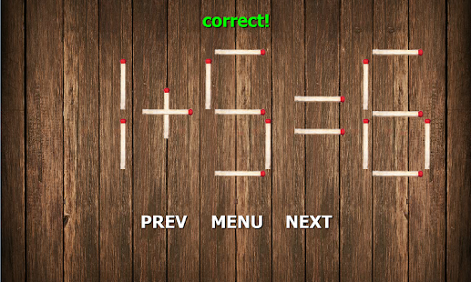 Matchstick Math Screenshots 1