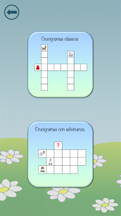  Crucigramas para niños  