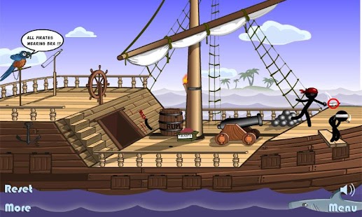 Lastest Stick Pirate Ship APK for Android
