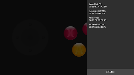 Bluetooth Control [Tablet] poster 2