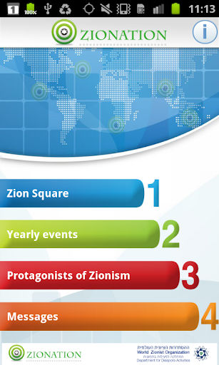 Zionation