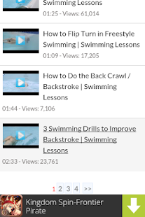 How to Swim