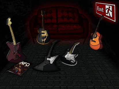 Be a Guitar Legend Screenshots 2