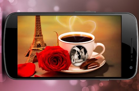 Coffee/ Coffee Mug Photo Frame Screenshots 12