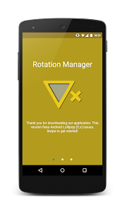 Screenshot Rotation Manager - Control ++ v5.0.191014