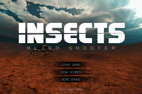 Download Alien Killer - Insect Invasion APK