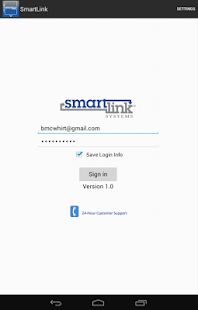SmartLink Control Screenshots 1