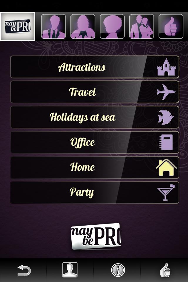 MODELS GUIDE Screen 3