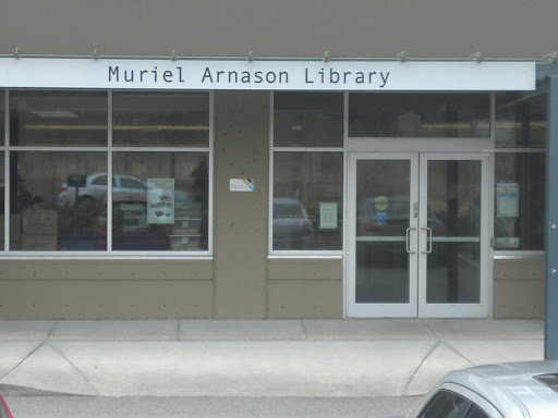 Muriel Arnason Library 