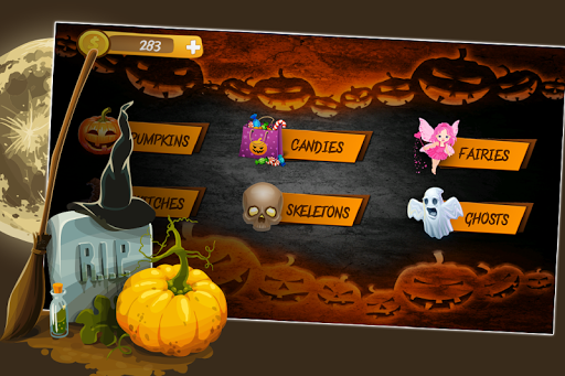 Slots - Halloween Mania