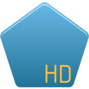 Polygon Analog Clocks HD.apk 2.0