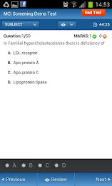 Think Examm poster 3