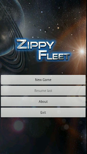 Zippy Fleet: Space Strategy