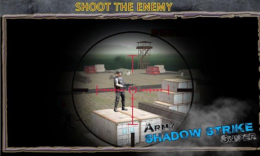 How to mod Army Shadow Strike: Sniper 1.0.3 mod apk for bluestacks