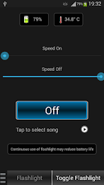 Quick Flashlight by Divyesh Devlani poster 1