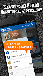 iTheorie Berufskraftfahrer LKW poster 8