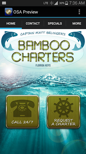 免費下載生活APP|Bamboo Charters app開箱文|APP開箱王