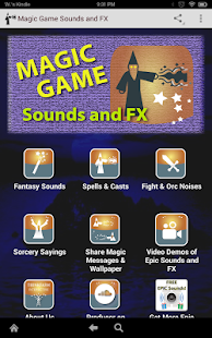 How to download Epic Magic Game Sounds and FX lastet apk for pc