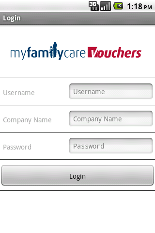 My Family Care Vouchers