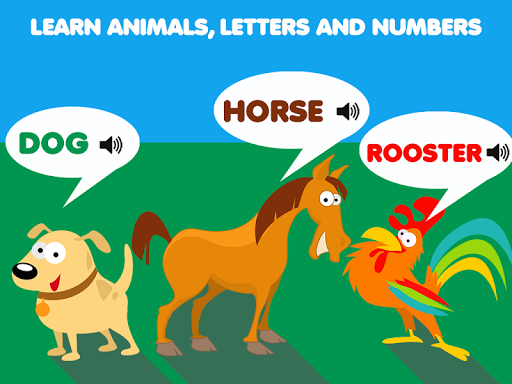 免費下載教育APP|ABCは動物との手紙を学ぶ app開箱文|APP開箱王