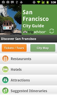 San Francisco City Guide