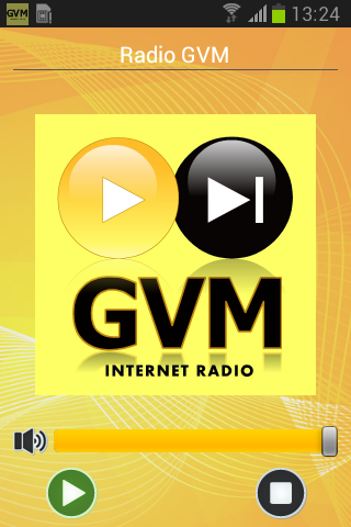 Radio GVM