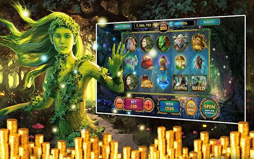 Magic Slots - Casino Pokies