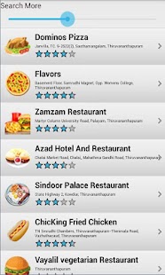 FOOD PATH Screenshots 2