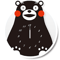 くまモン時計 ライブ壁紙 Androidアプリ Applion