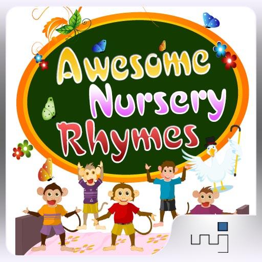 Awesome Nursery Rhymes 教育 App LOGO-APP開箱王