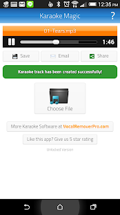 Karaoke Magic Screenshots 1
