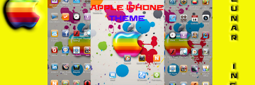 Apple Iphone Theme_v2.0 Apk