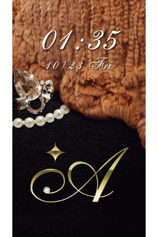 Initial Live Wallpaper Vol.6 Screen 1