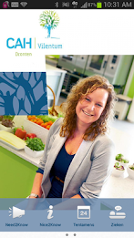 up2date cah vilentum dronten poster 1