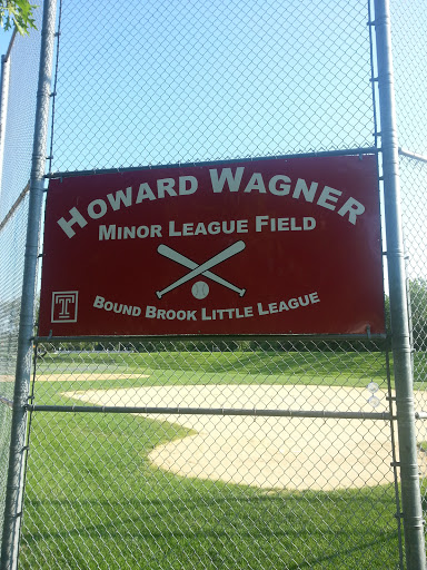 Howard Wagner Memorial Field